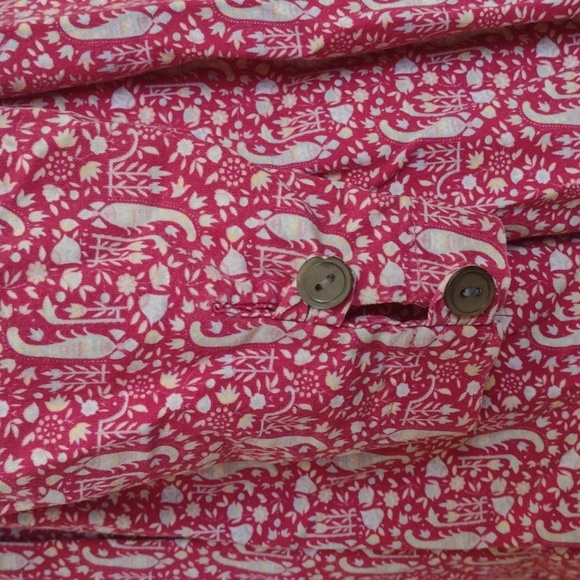 Laura Ashley Vintage - New Size 4 / 6 - Picture 9 of 11